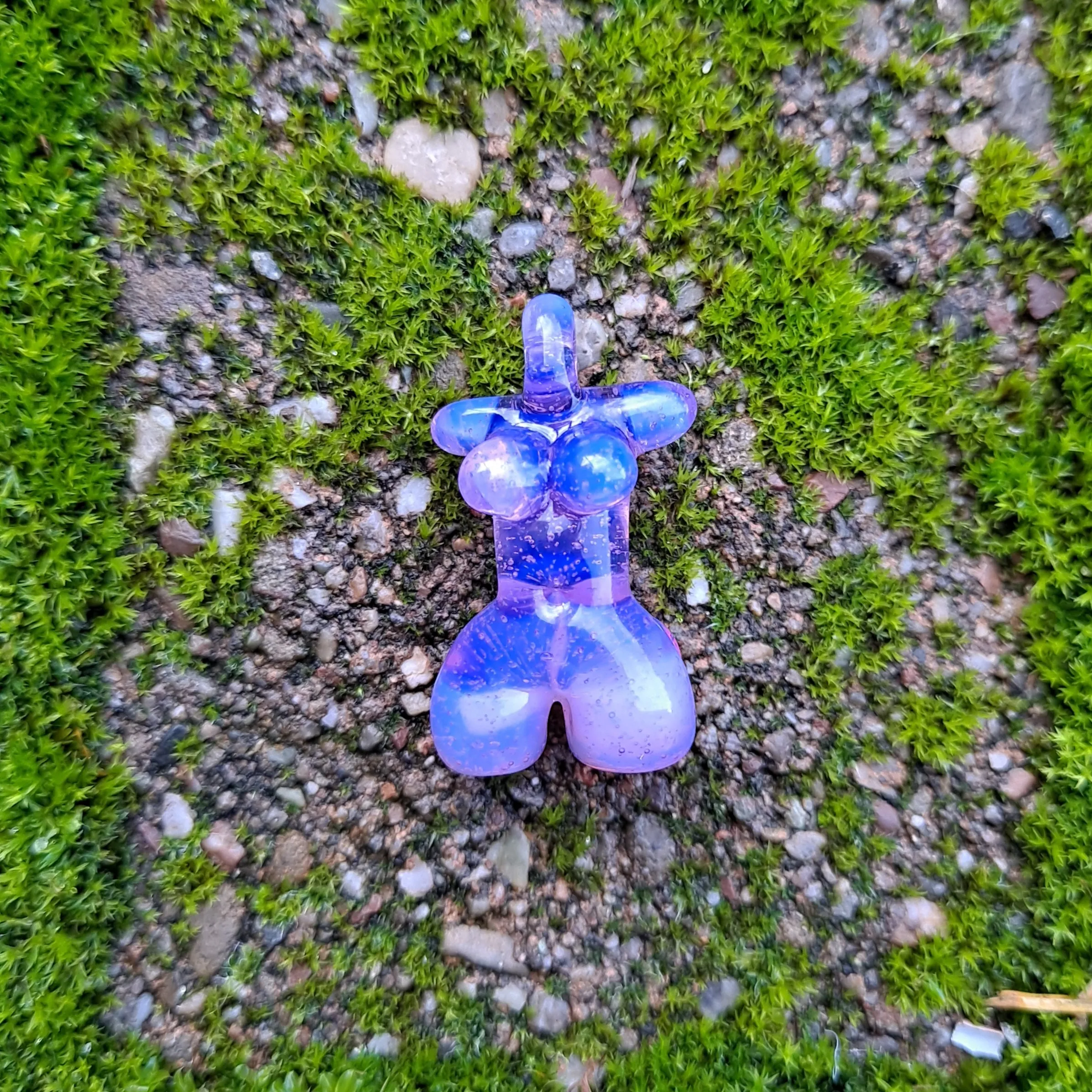Goddess Pendant Collection
