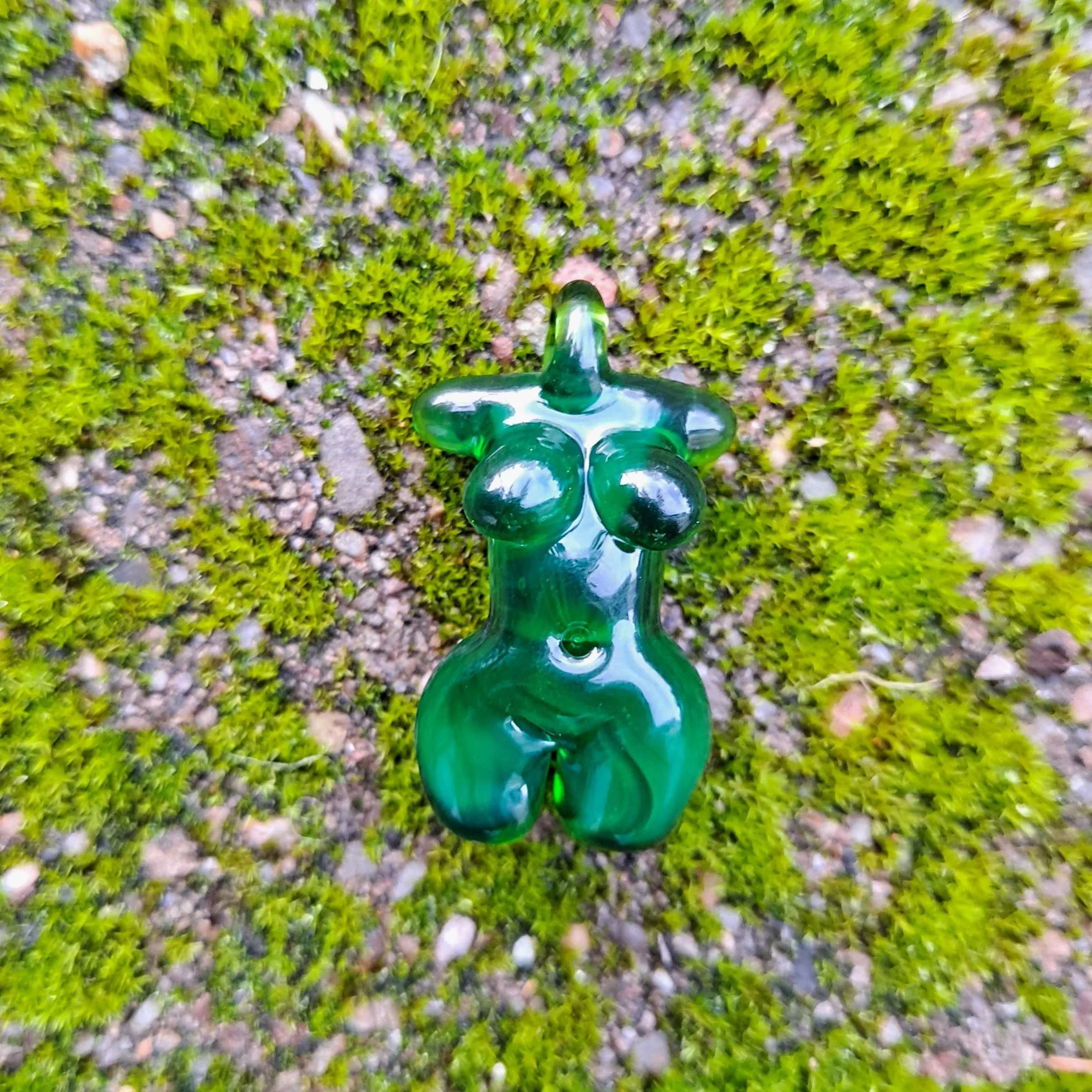 Goddess Pendant Collection