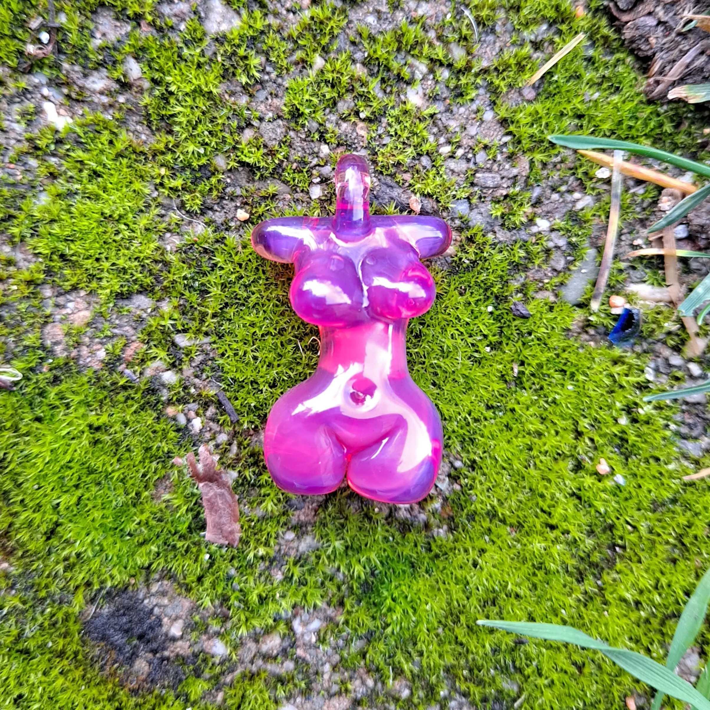 Goddess Pendant Collection