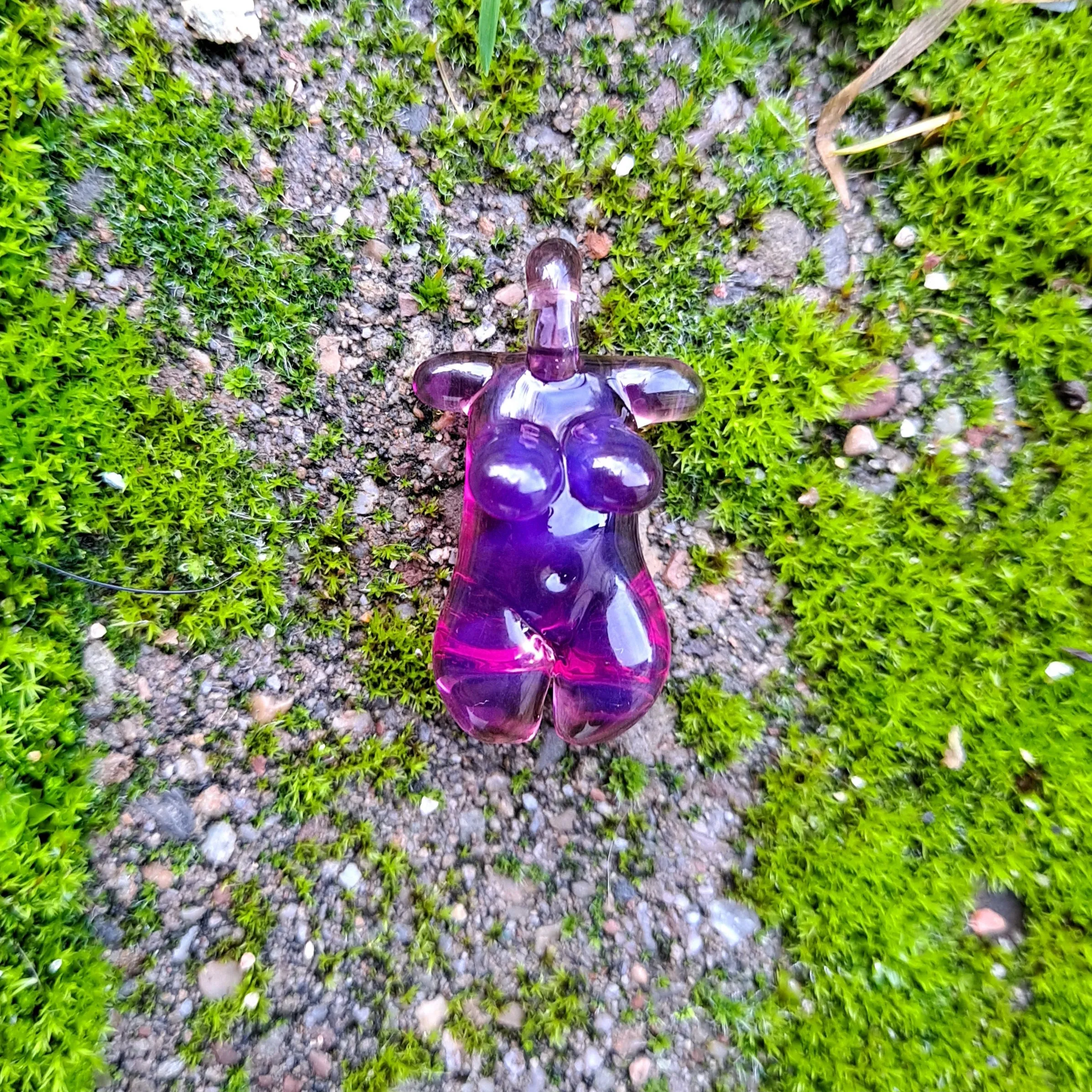 Goddess Pendant Collection