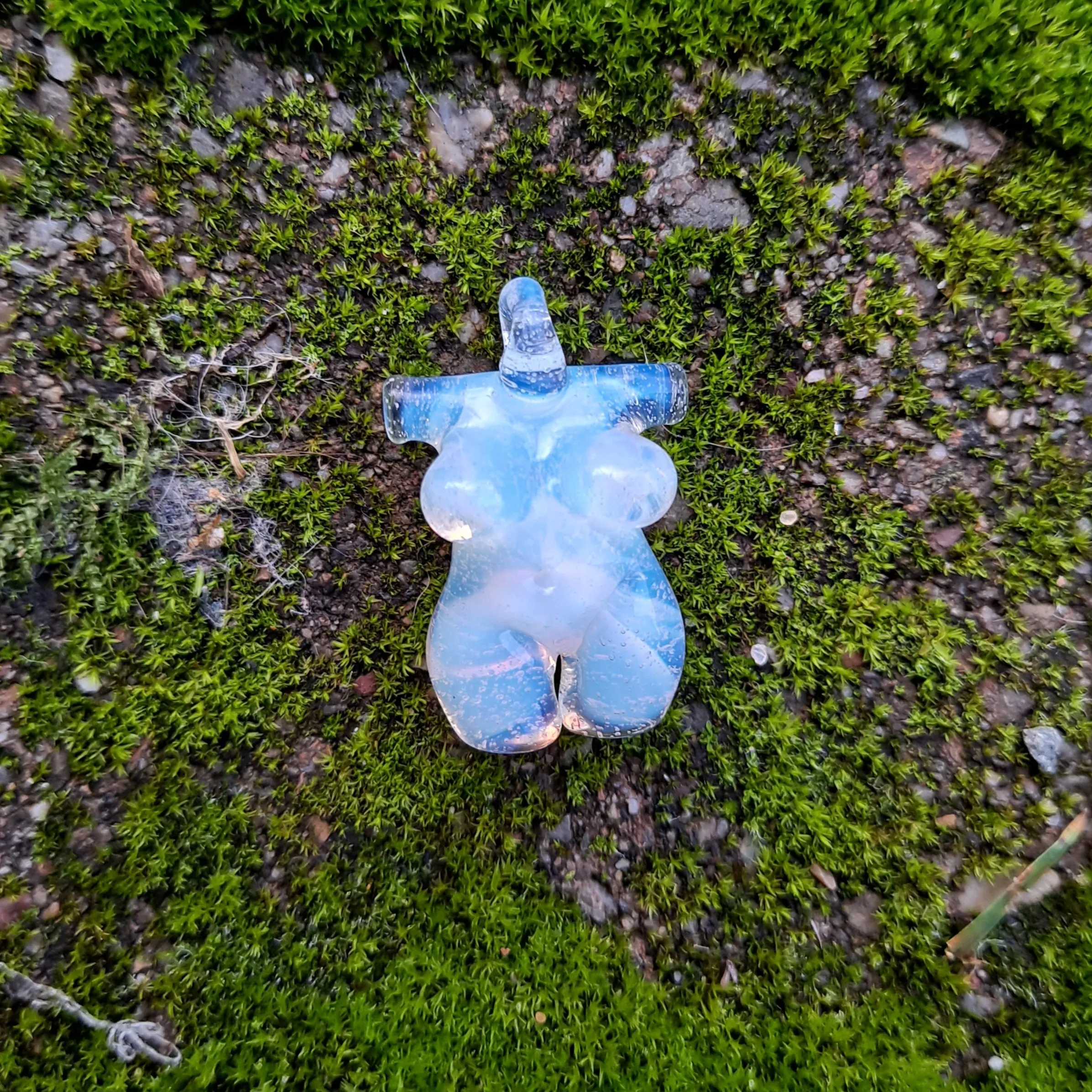 Goddess Pendant Collection