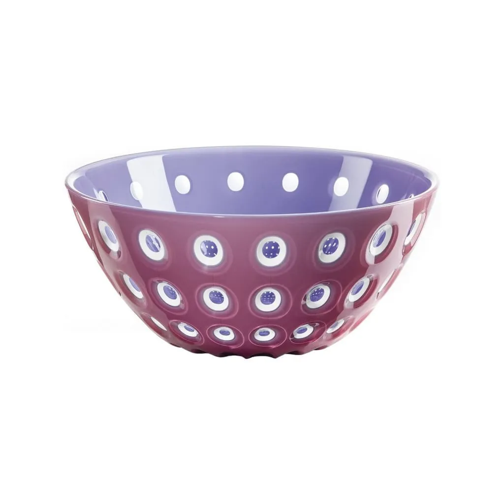 Guzzini - Le Murrine Bowl - Mauve/Lilac - 25cm