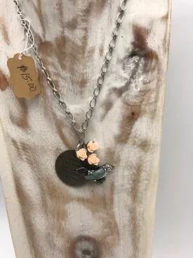 Handmade necklace