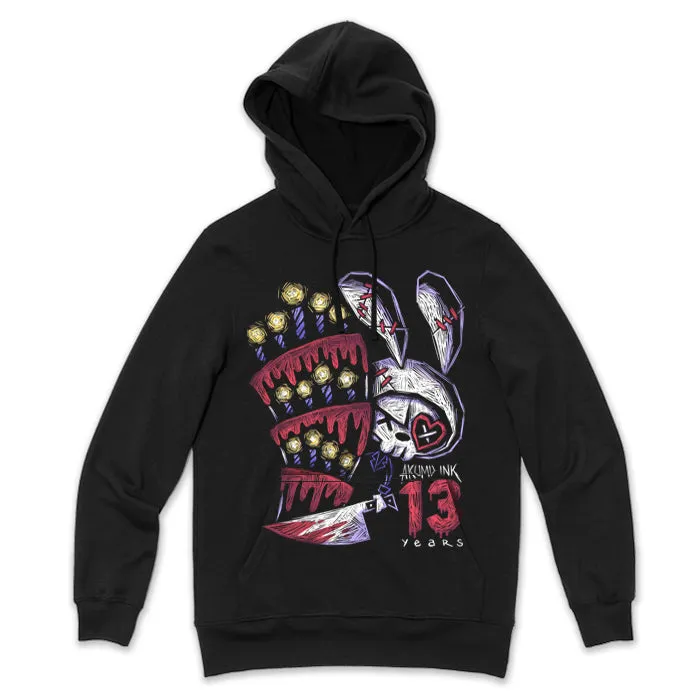 Happy Unbirthday 13 Hoodie