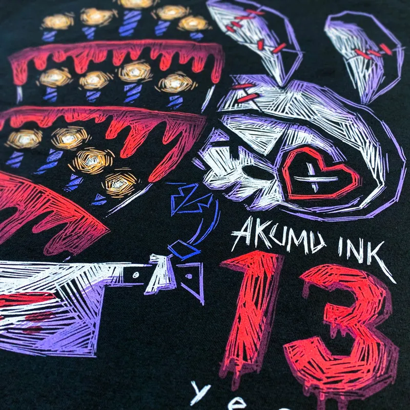 Happy Unbirthday 13 Hoodie