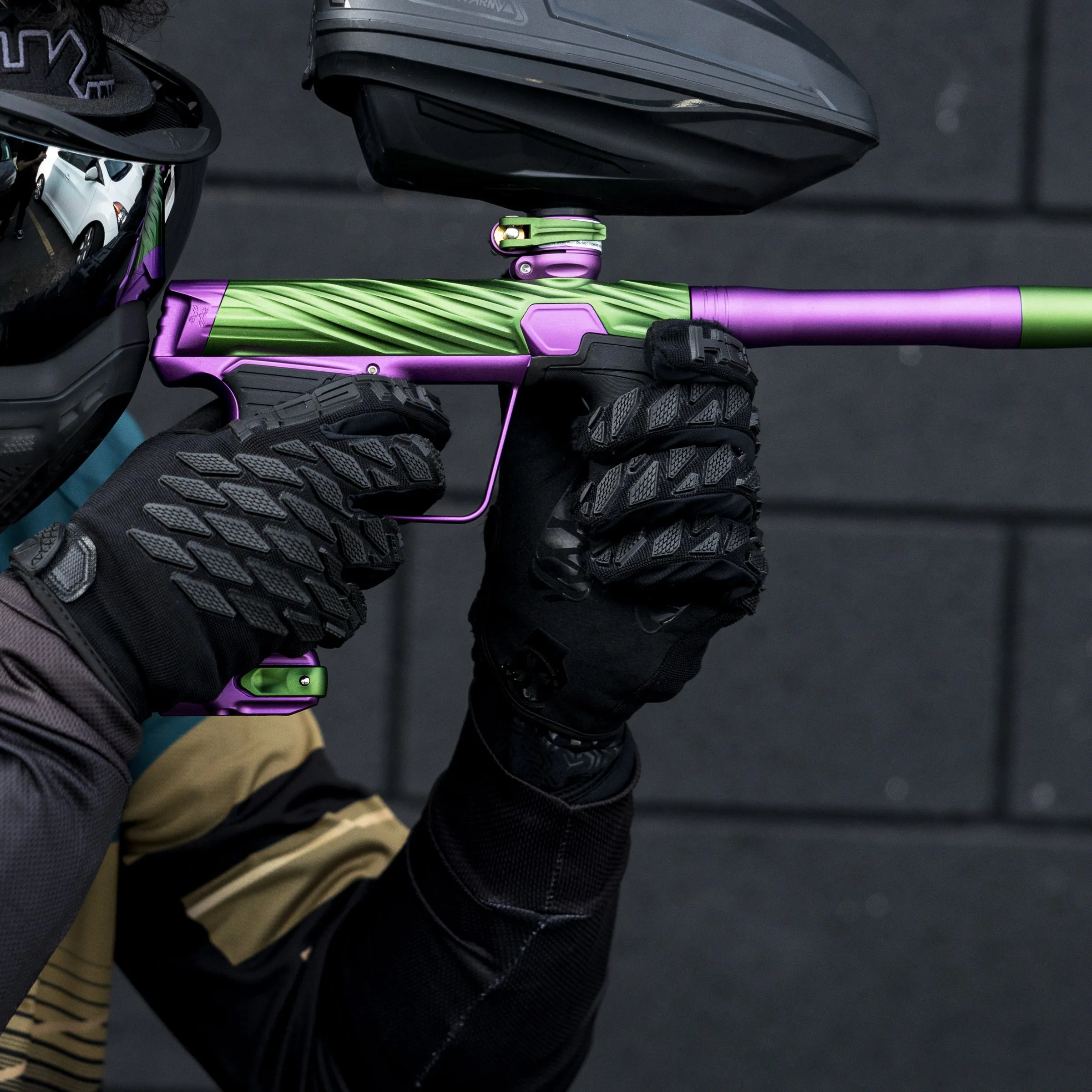 HK Orbit 180R - Hulk