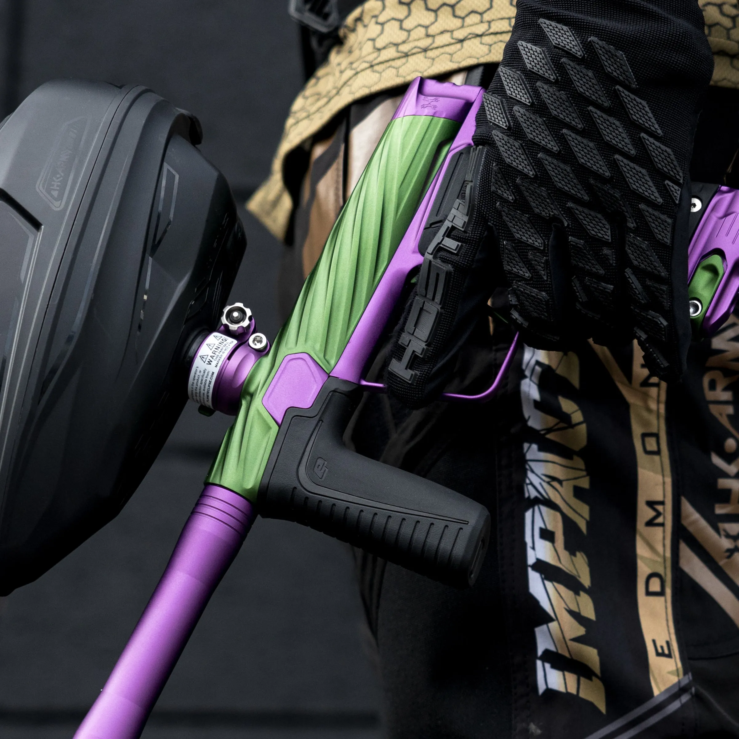 HK Orbit 180R - Hulk