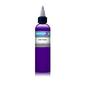 Intenze Ink Dark Purple Tattoo Ink