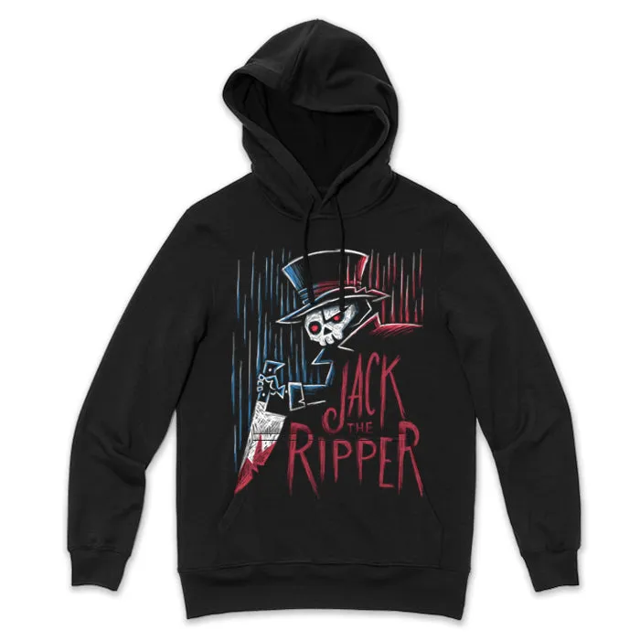 Jack The Ripper Hoodie
