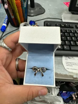 James Avery Ring Size 7