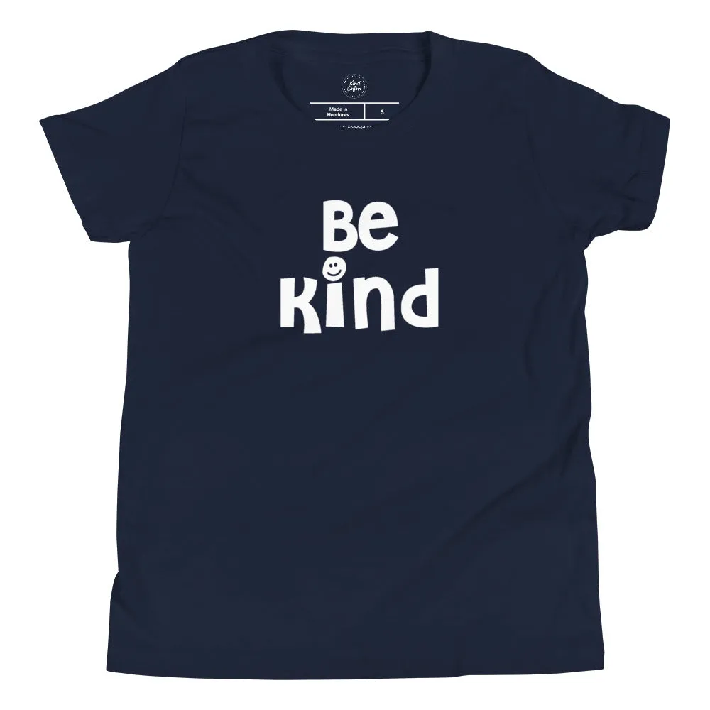JFK Be Kind Kids Tee