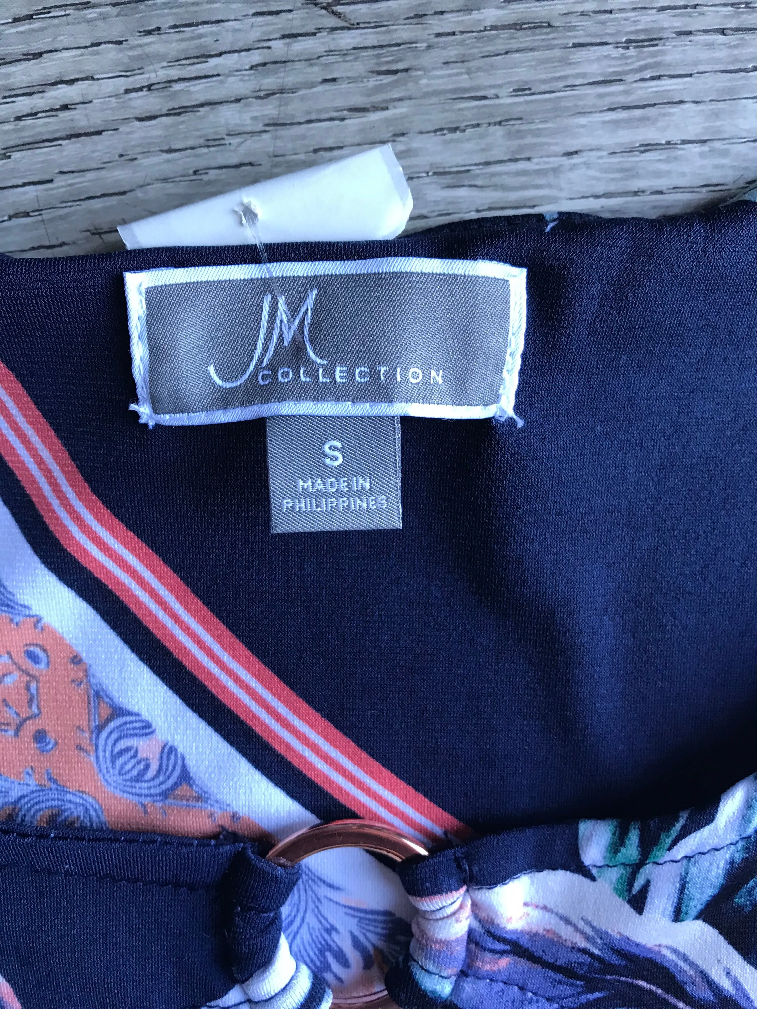 JM Collection Shirt