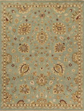 Laurent Rug in Sterling Blue
