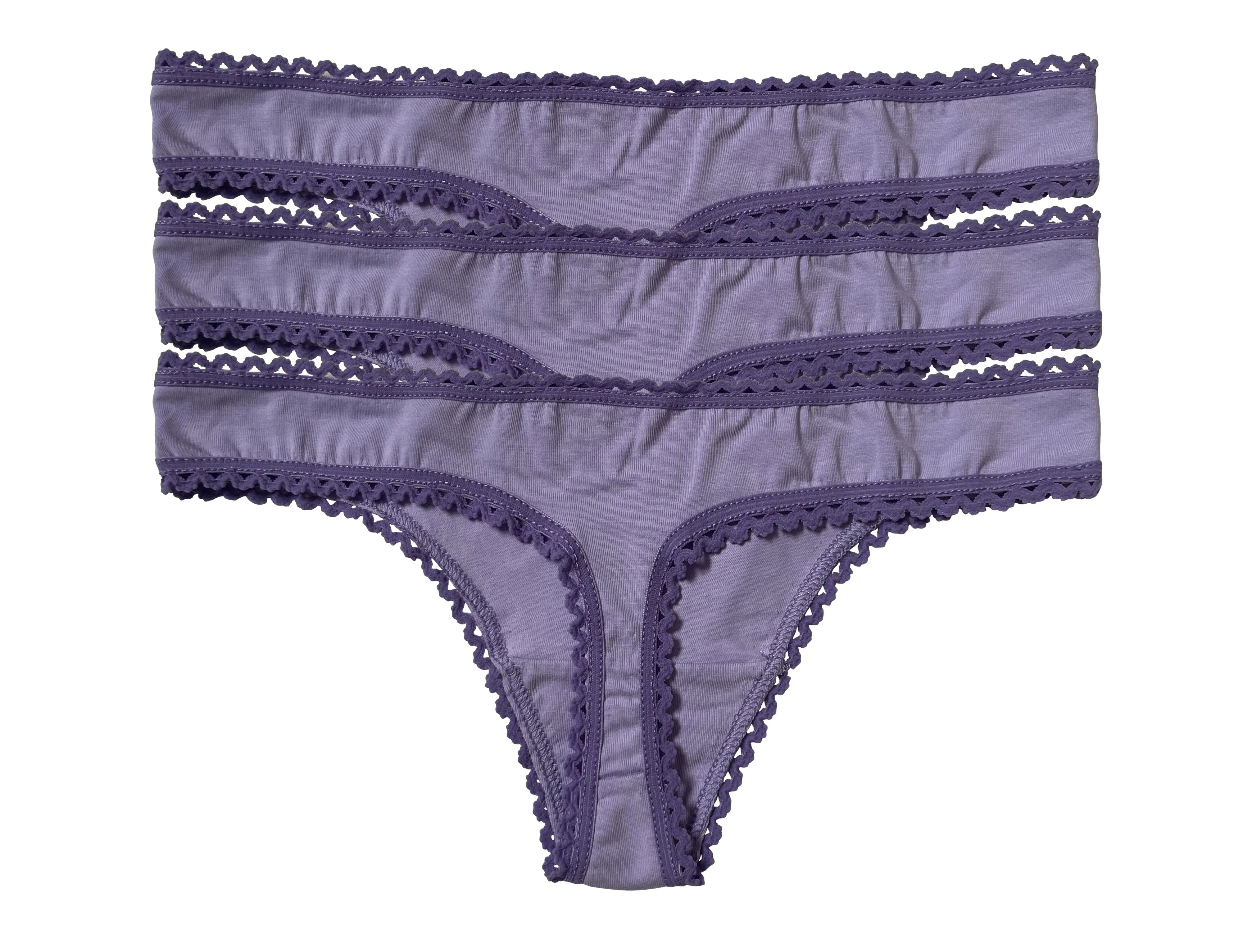 Lavender Thong