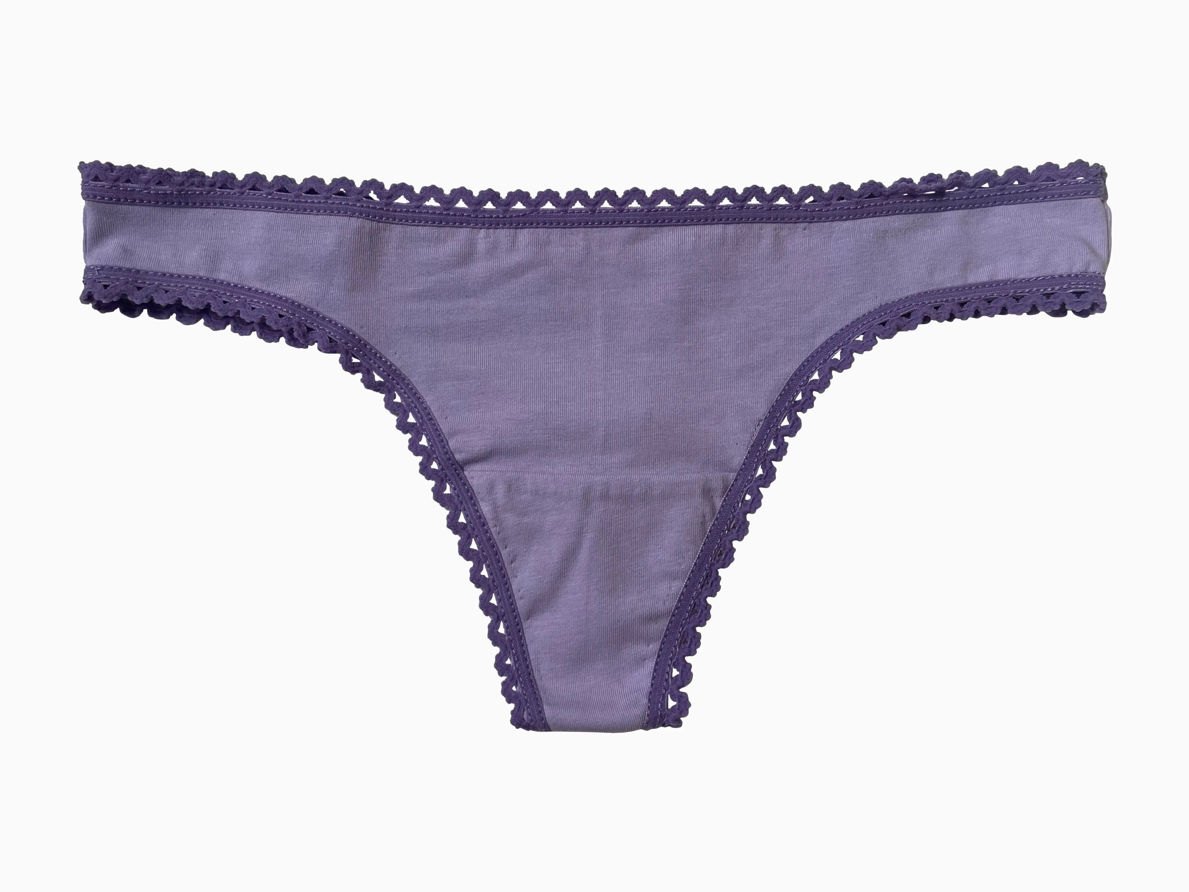 Lavender Thong