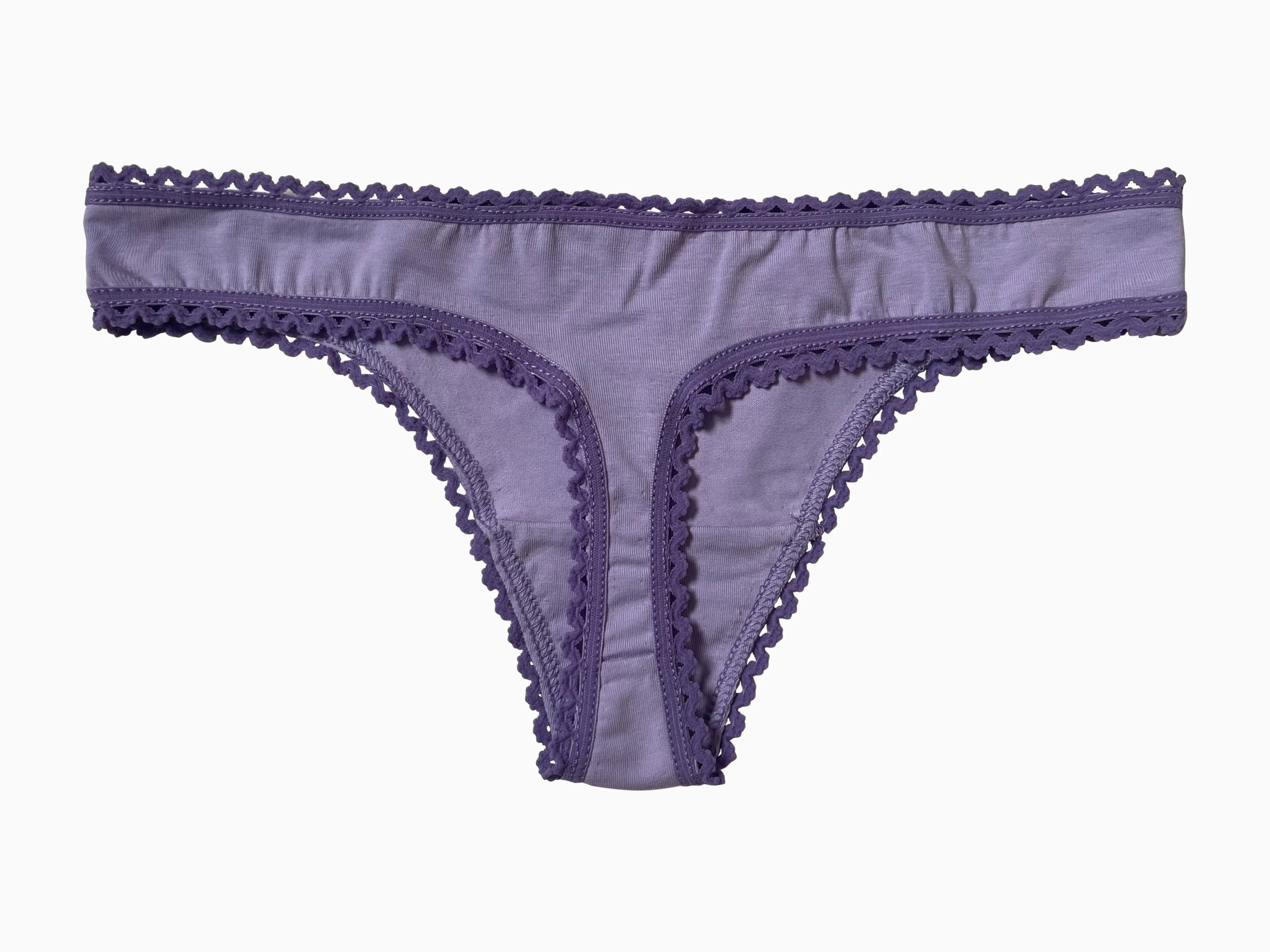 Lavender Thong