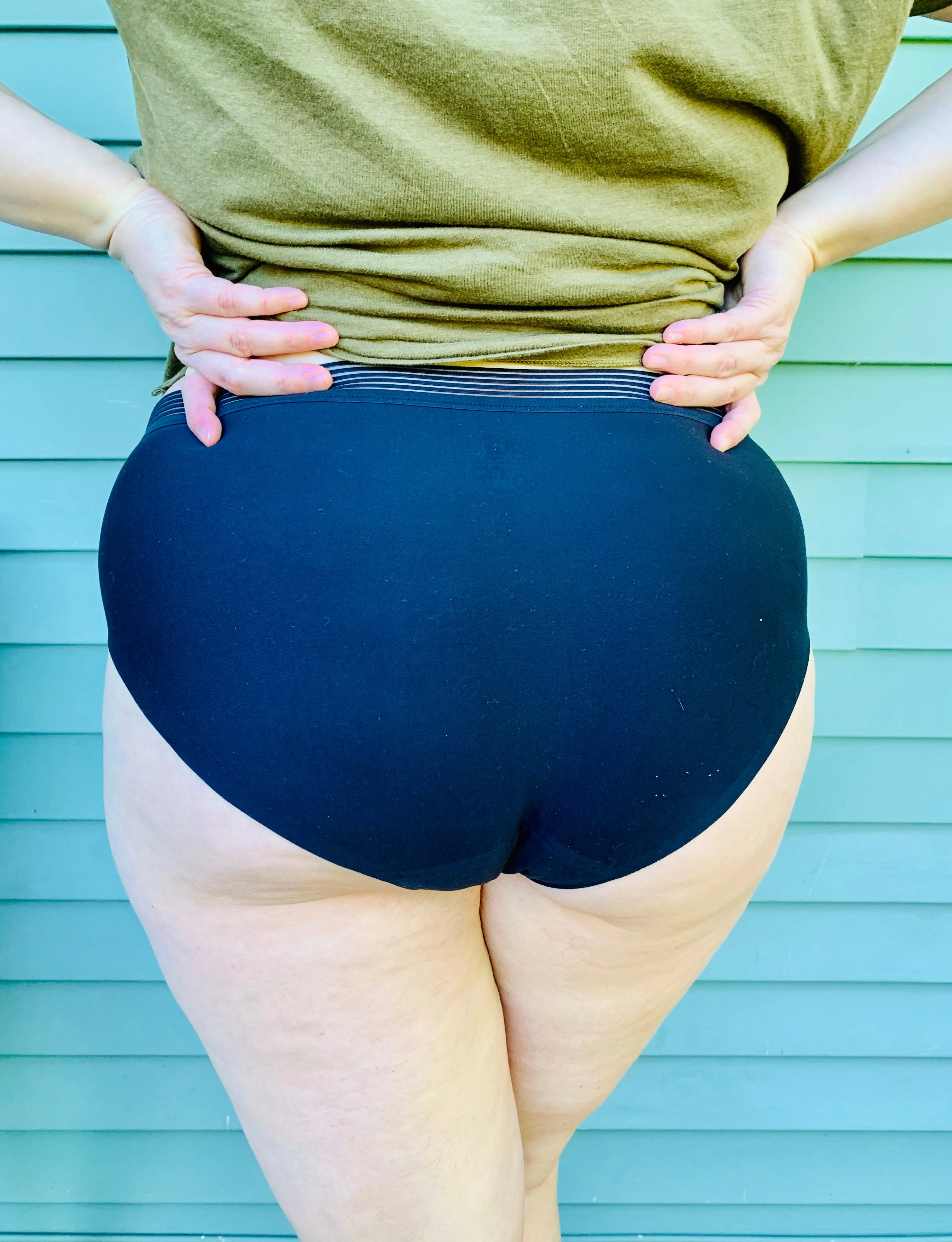 Leakproof Boy Short