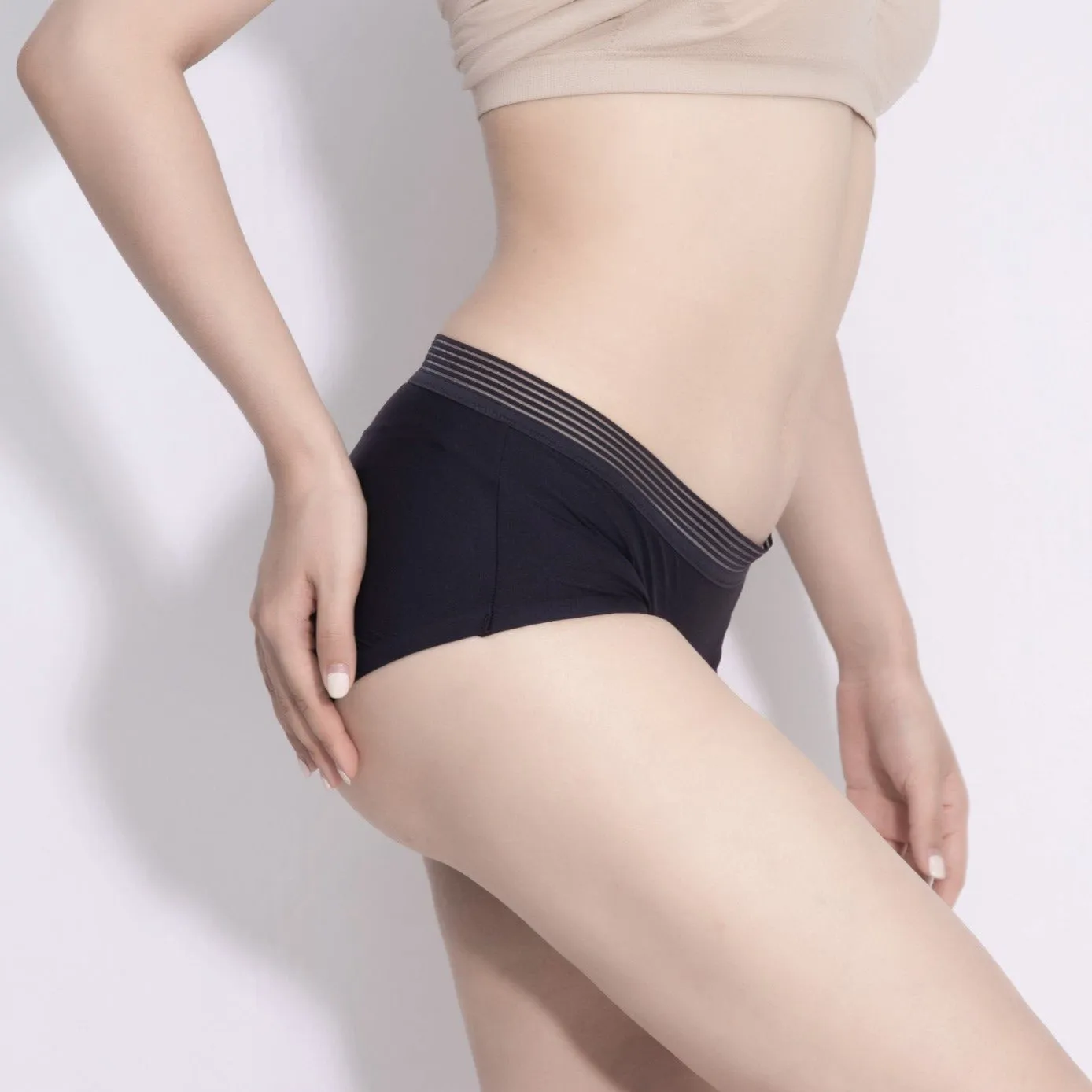 Leakproof Boy Short