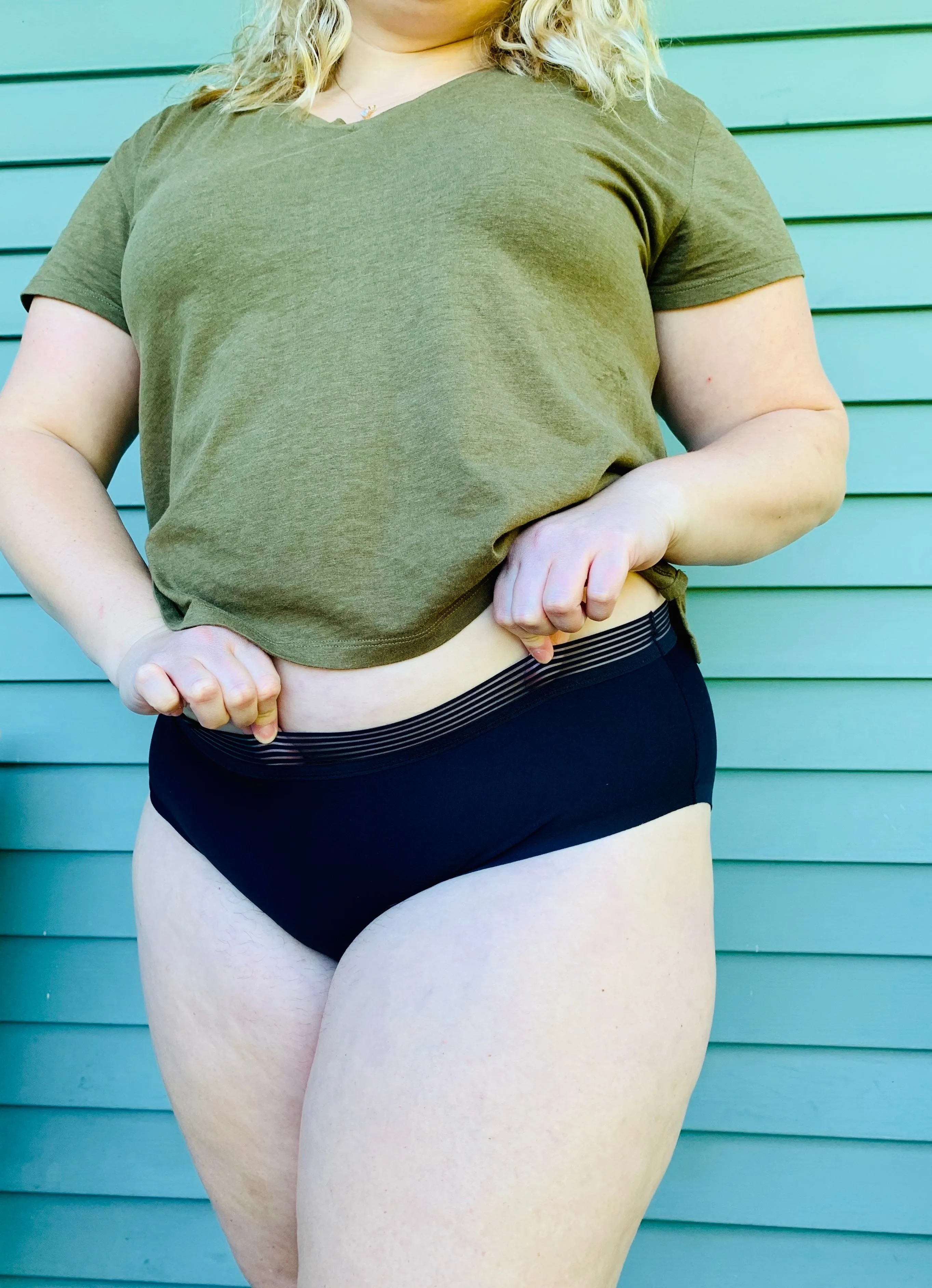 Leakproof Boy Short