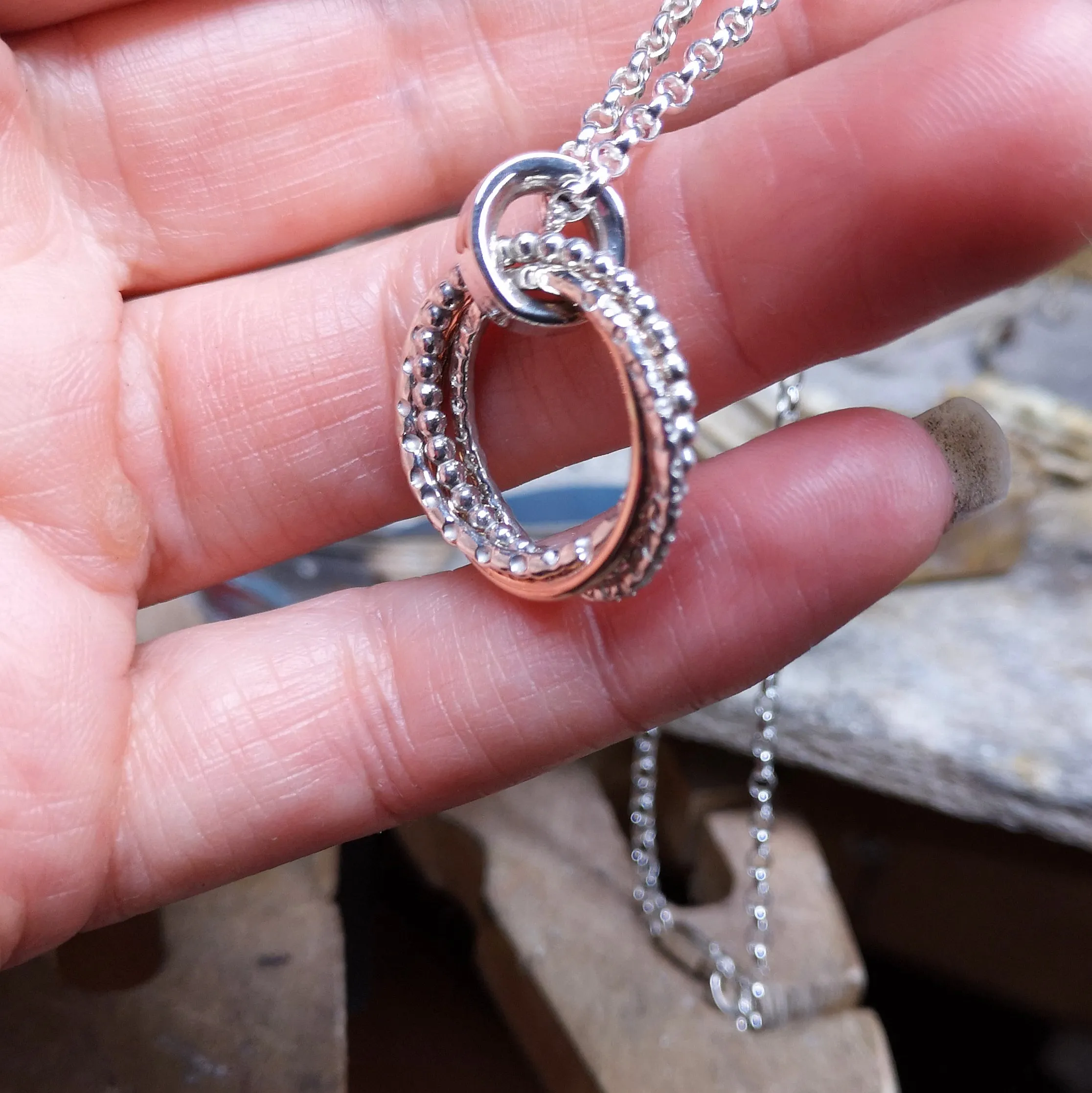 Life Story, Special Birthday, Decades, Pendant