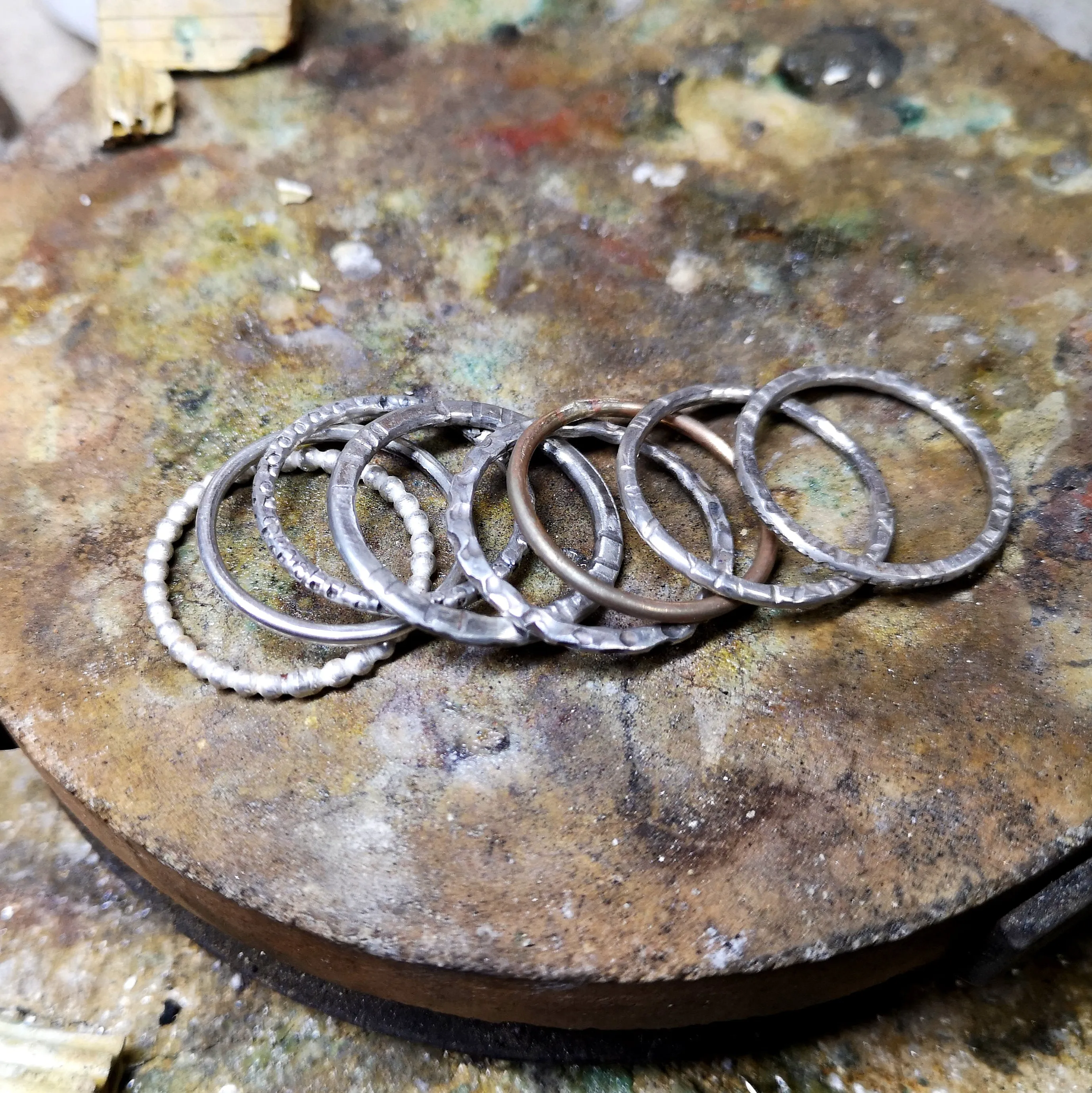 Life Story, Special Birthday, Decades, Pendant