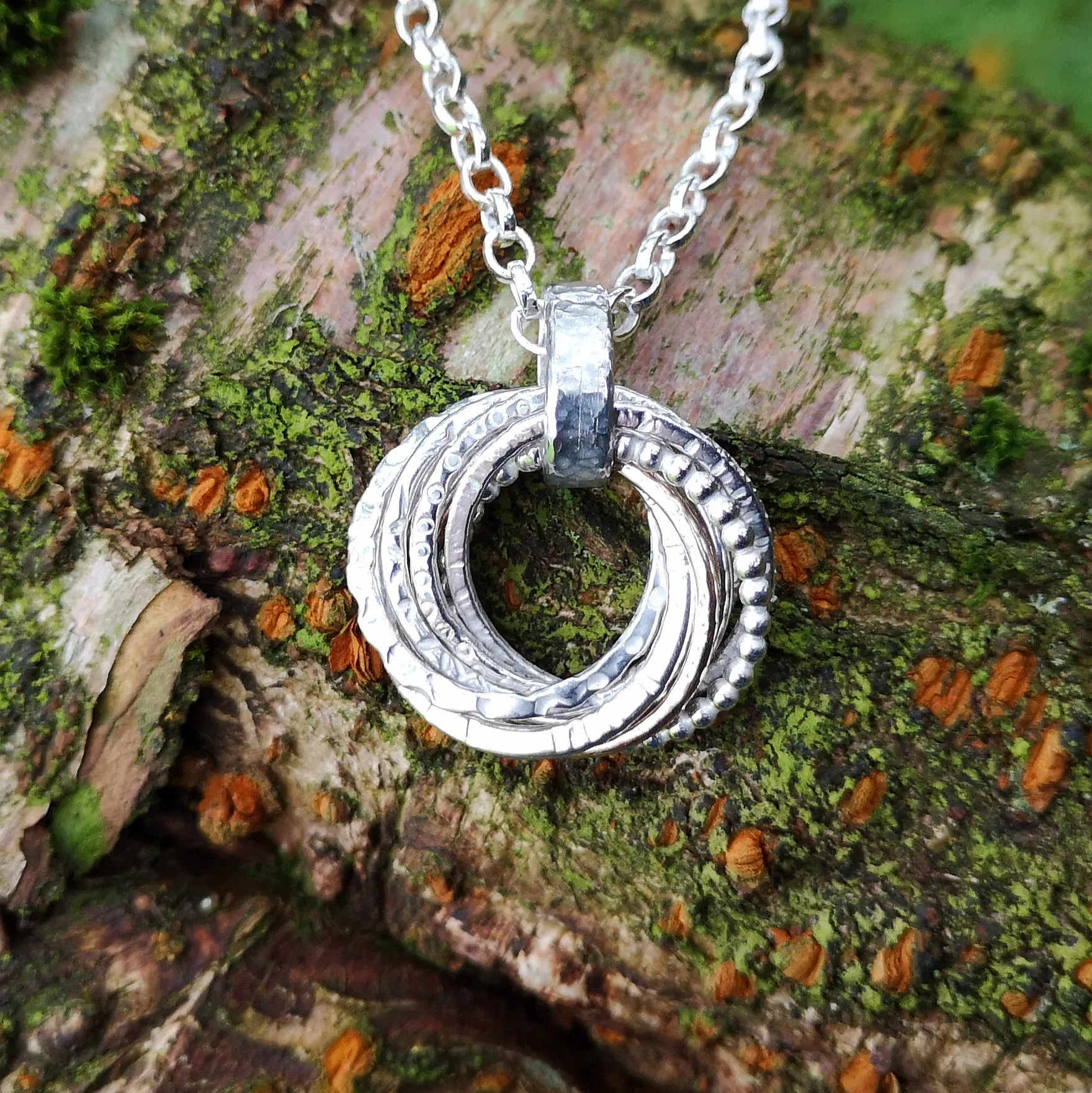 Life Story, Special Birthday, Decades, Pendant