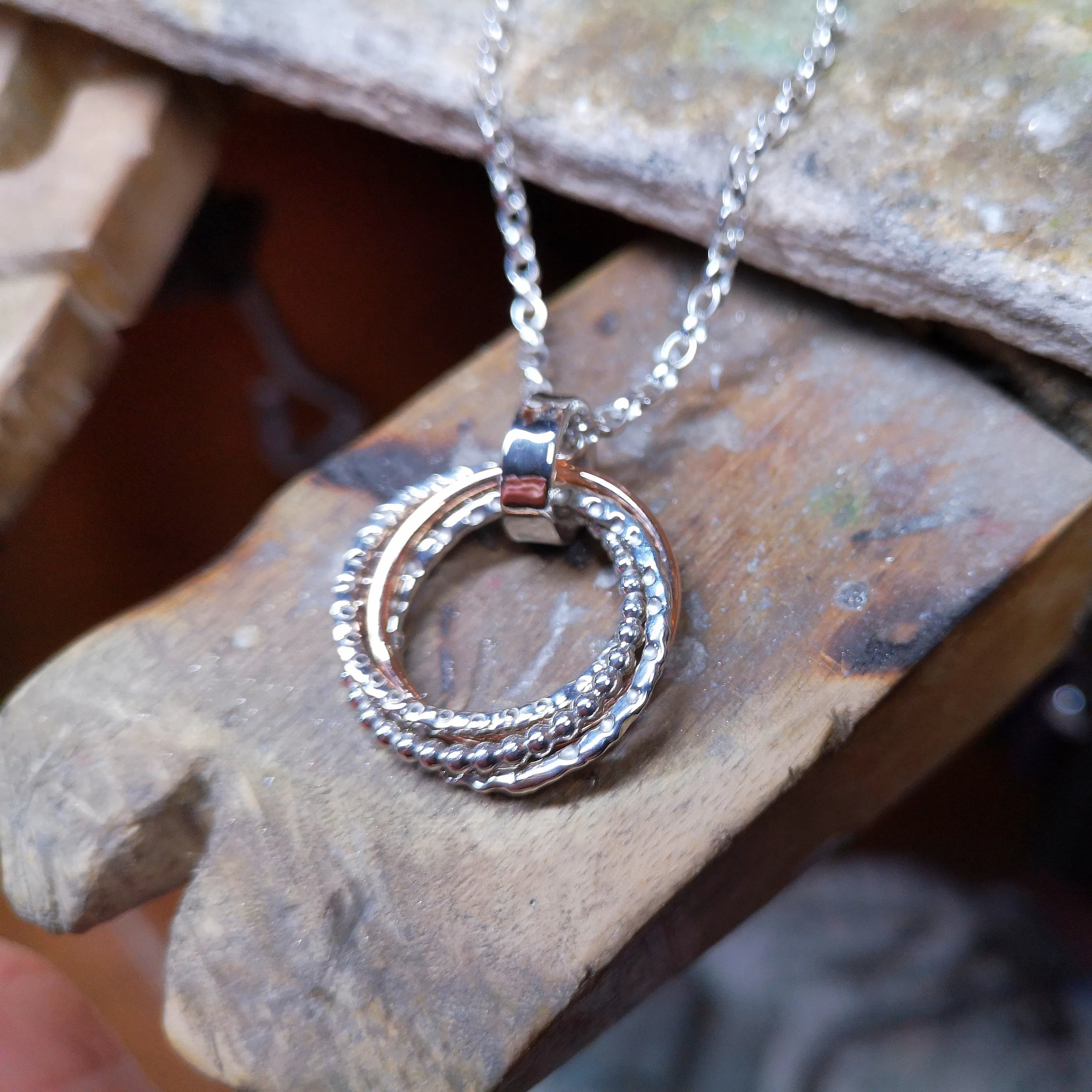 Life Story, Special Birthday, Decades, Pendant