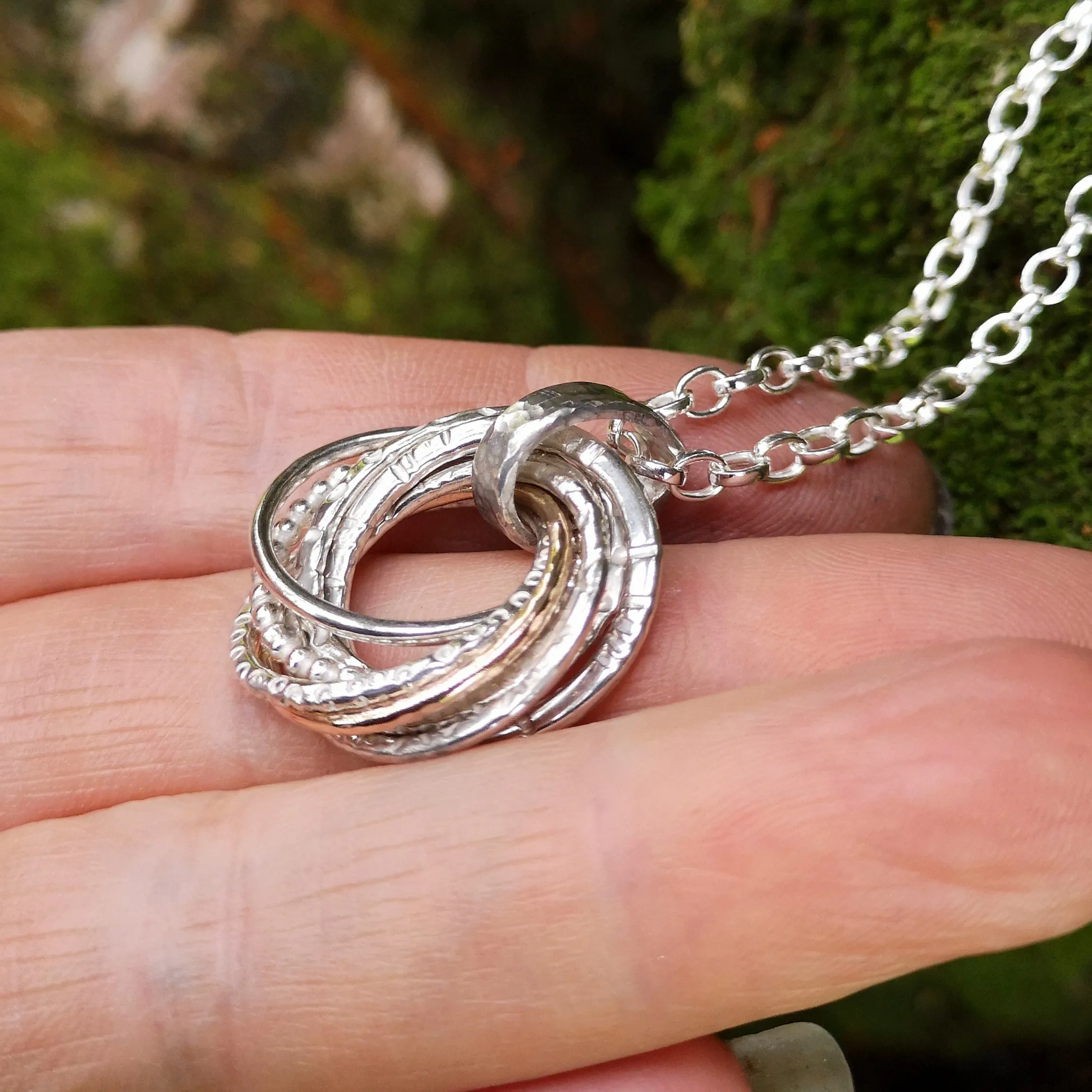 Life Story, Special Birthday, Decades, Pendant