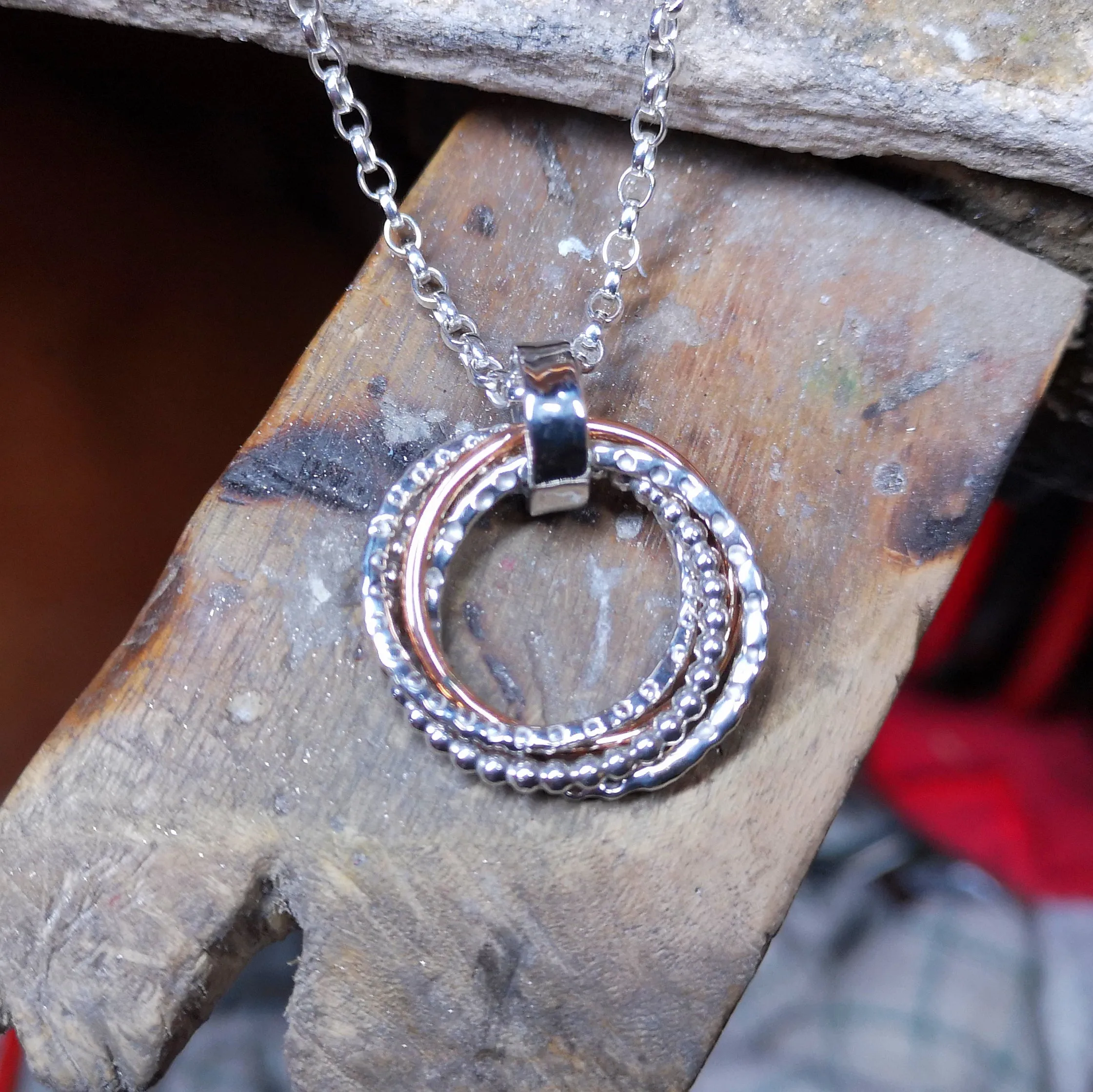 Life Story, Special Birthday, Decades, Pendant
