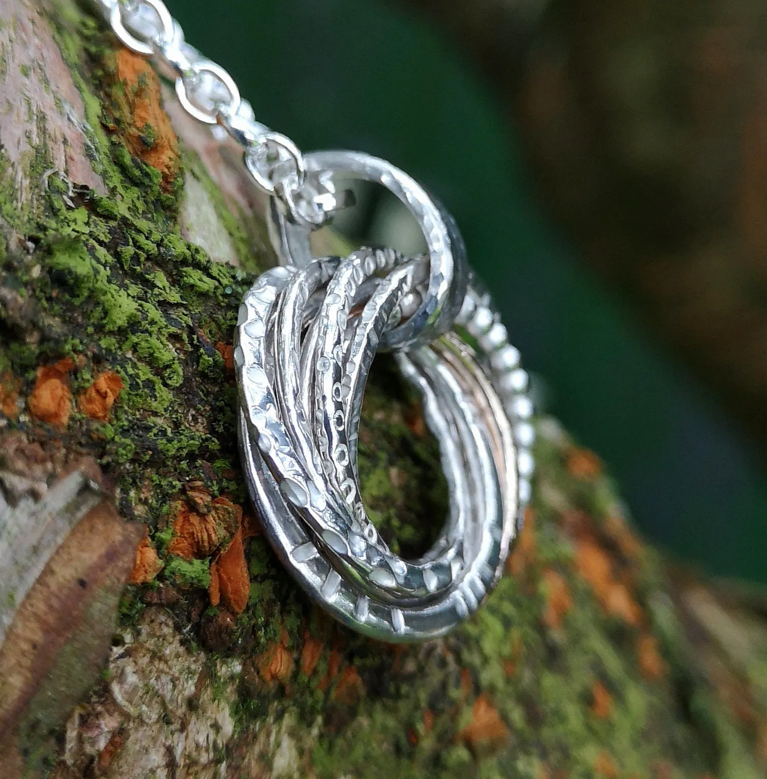 Life Story, Special Birthday, Decades, Pendant