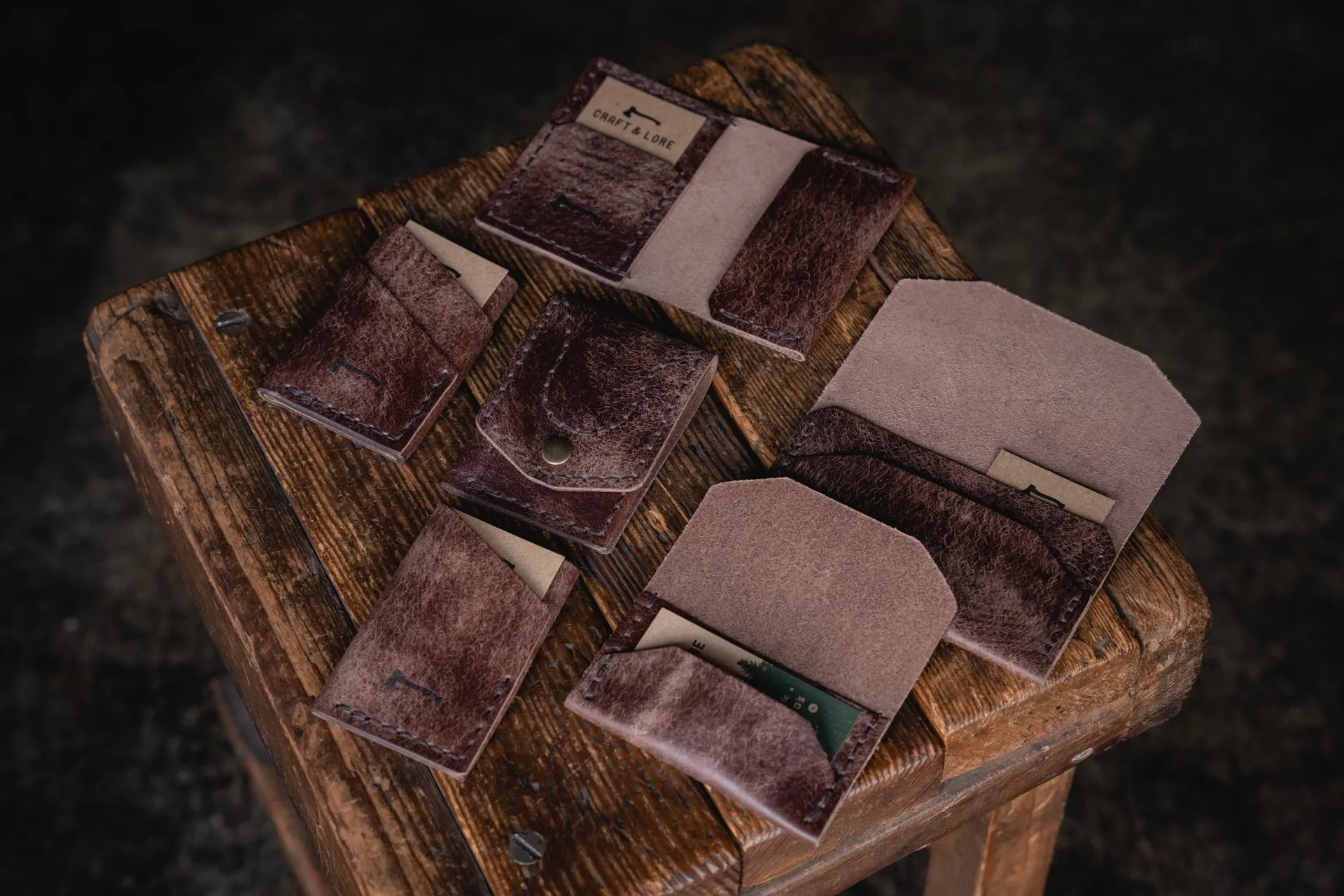 LIMITED - Brush Brown