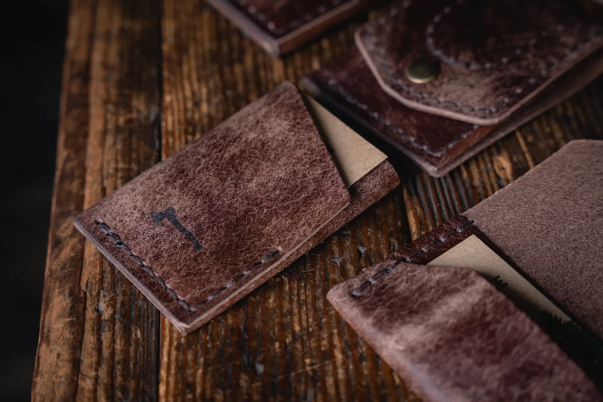 LIMITED - Brush Brown