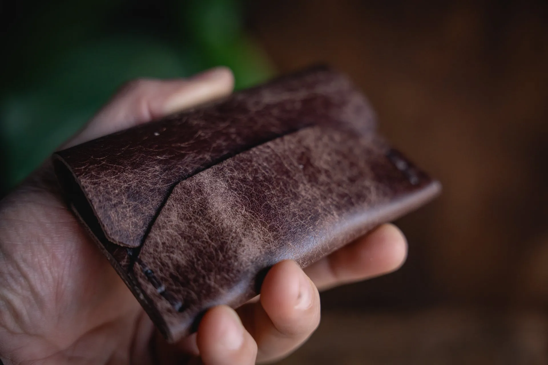 LIMITED - Brush Brown
