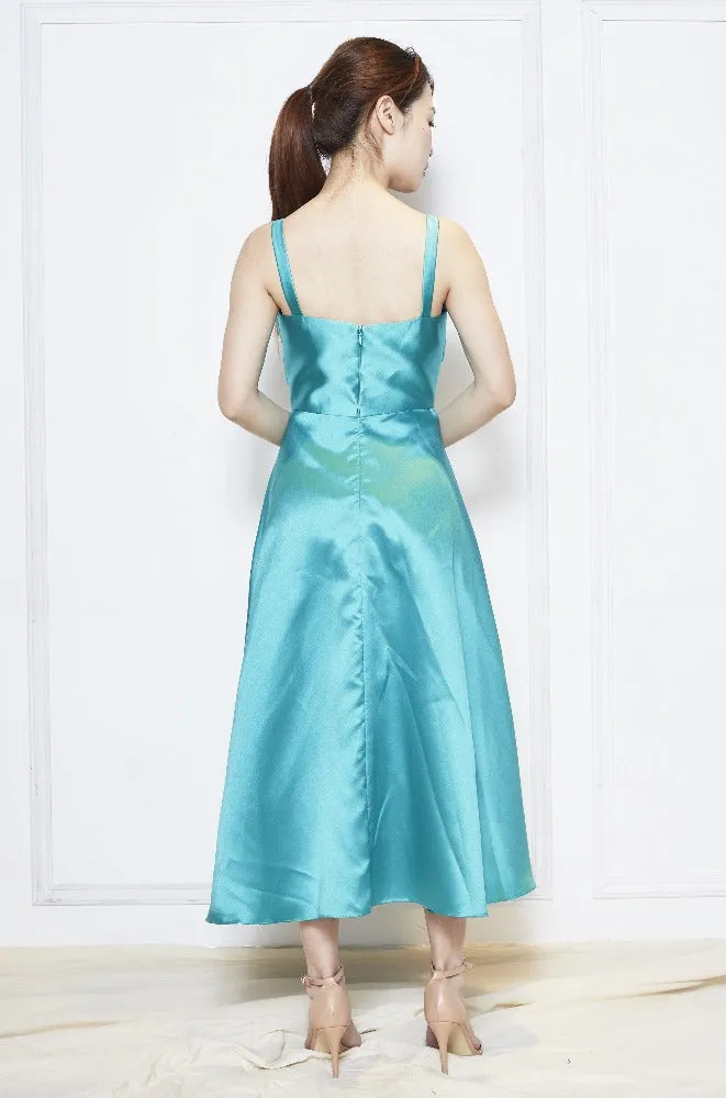 Madeline Bow Dress