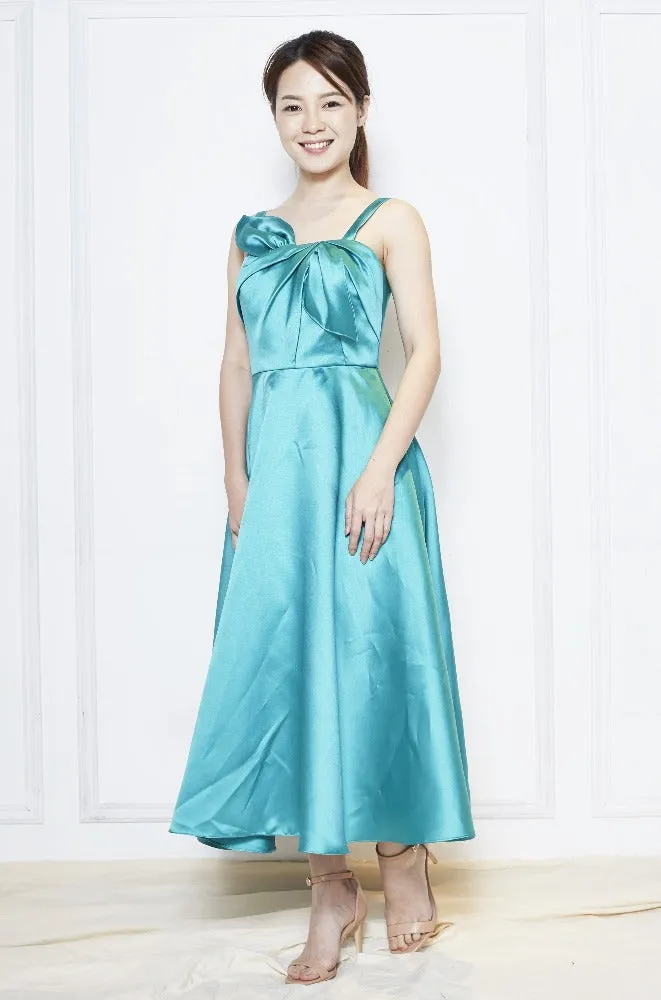 Madeline Bow Dress
