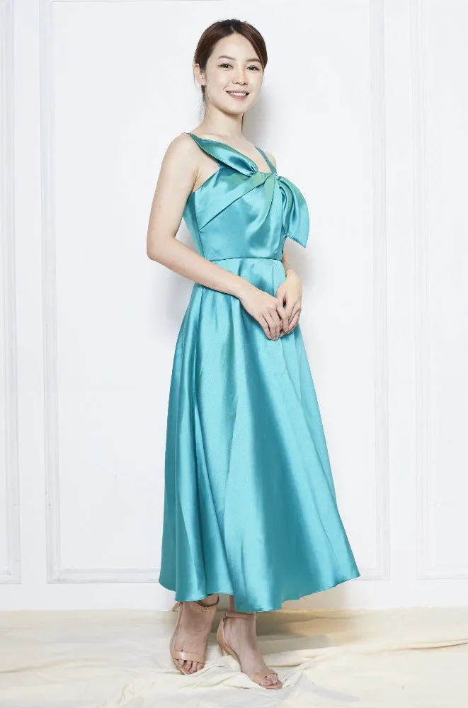 Madeline Bow Dress