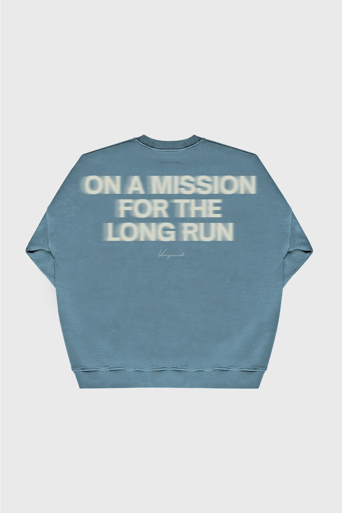 MAYER "VANGUARD" CREWNECK