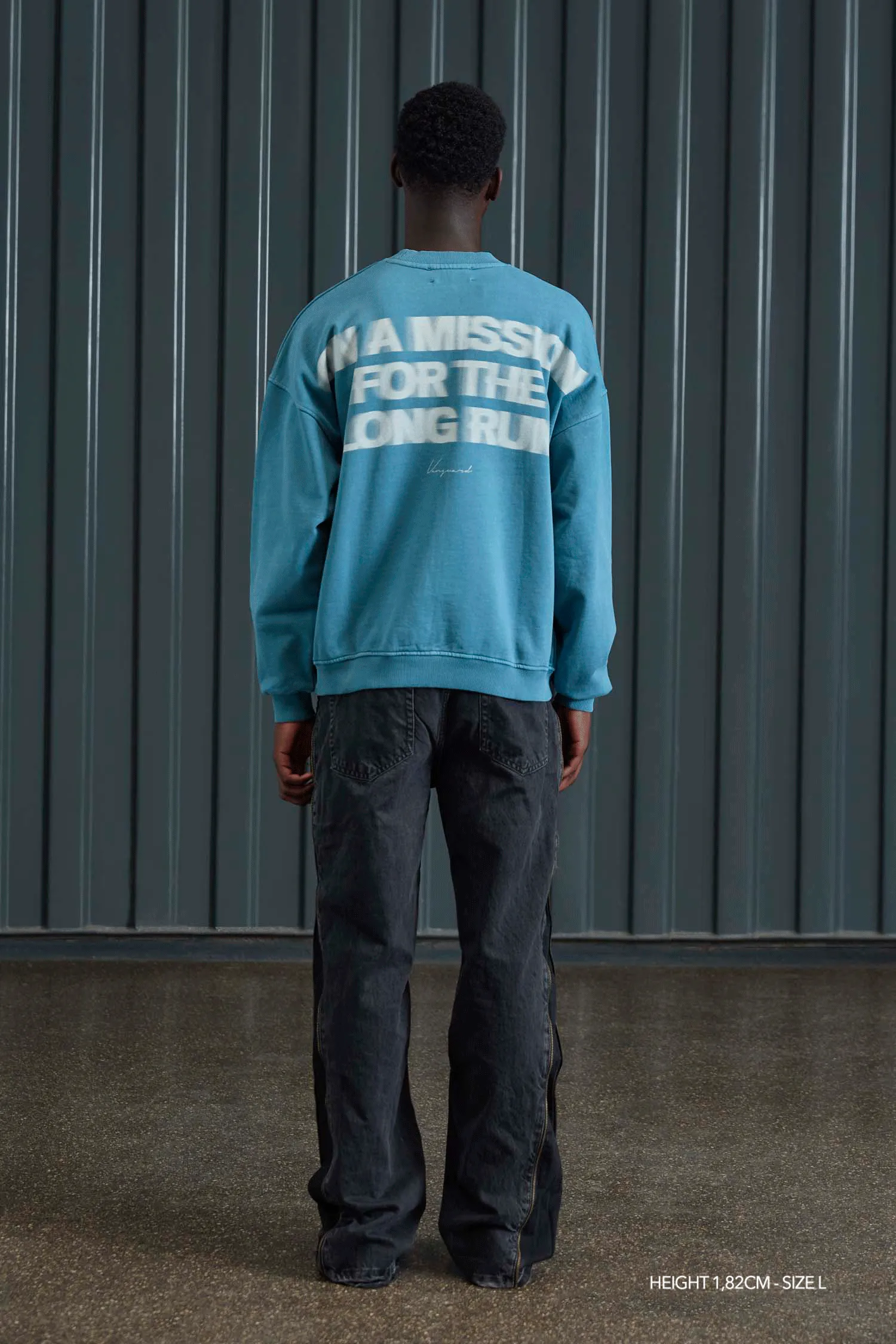 MAYER "VANGUARD" CREWNECK