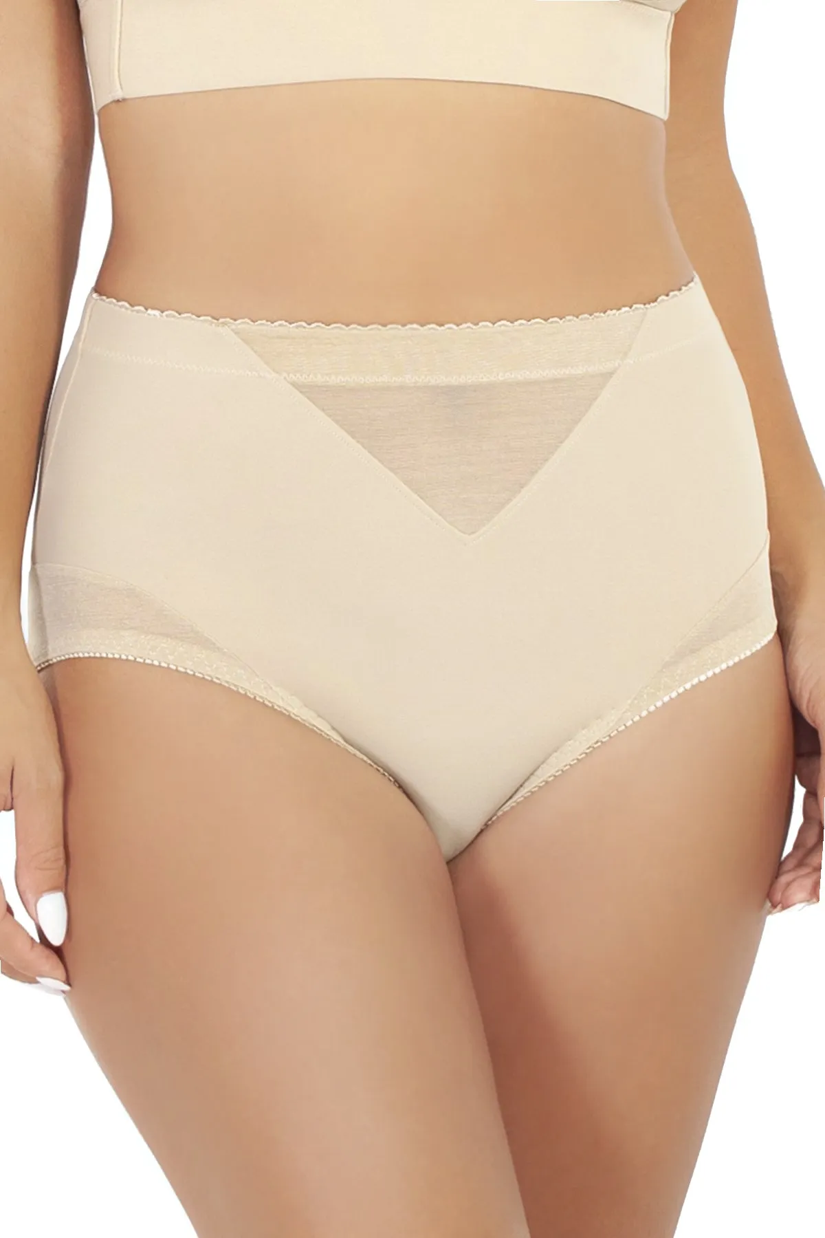 Mesh Inset Brief