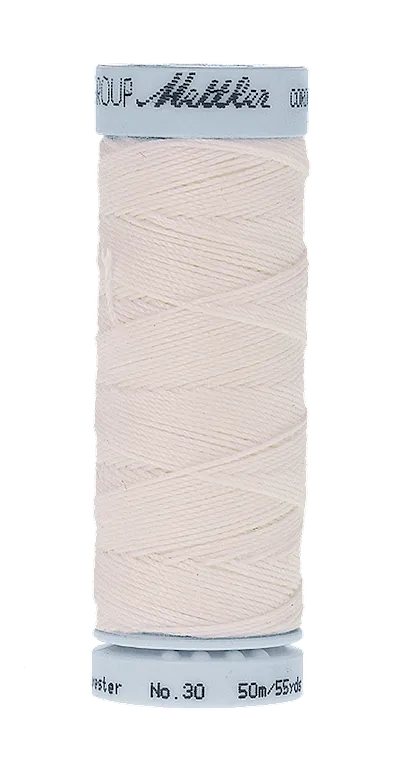Mettler Cordonnet Topstitching/Buttonhole Thread