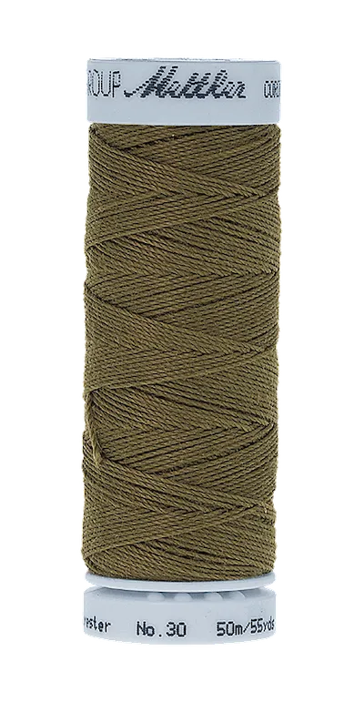 Mettler Cordonnet Topstitching/Buttonhole Thread