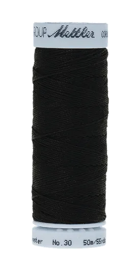 Mettler Cordonnet Topstitching/Buttonhole Thread