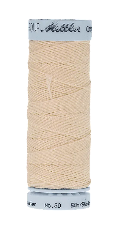 Mettler Cordonnet Topstitching/Buttonhole Thread