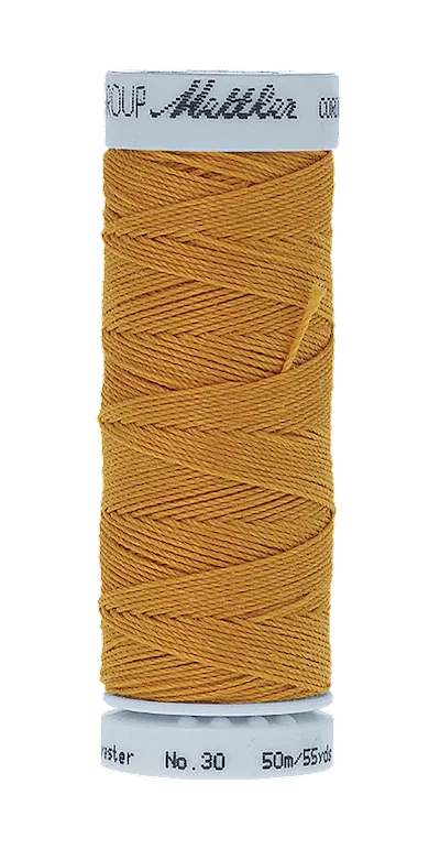 Mettler Cordonnet Topstitching/Buttonhole Thread