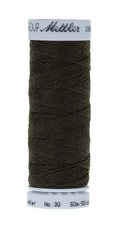 Mettler Cordonnet Topstitching/Buttonhole Thread
