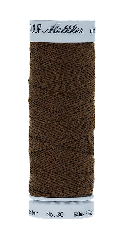 Mettler Cordonnet Topstitching/Buttonhole Thread