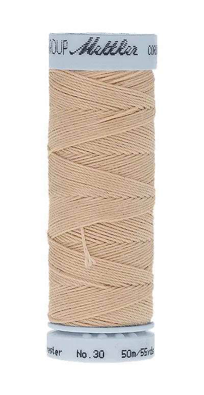 Mettler Cordonnet Topstitching/Buttonhole Thread