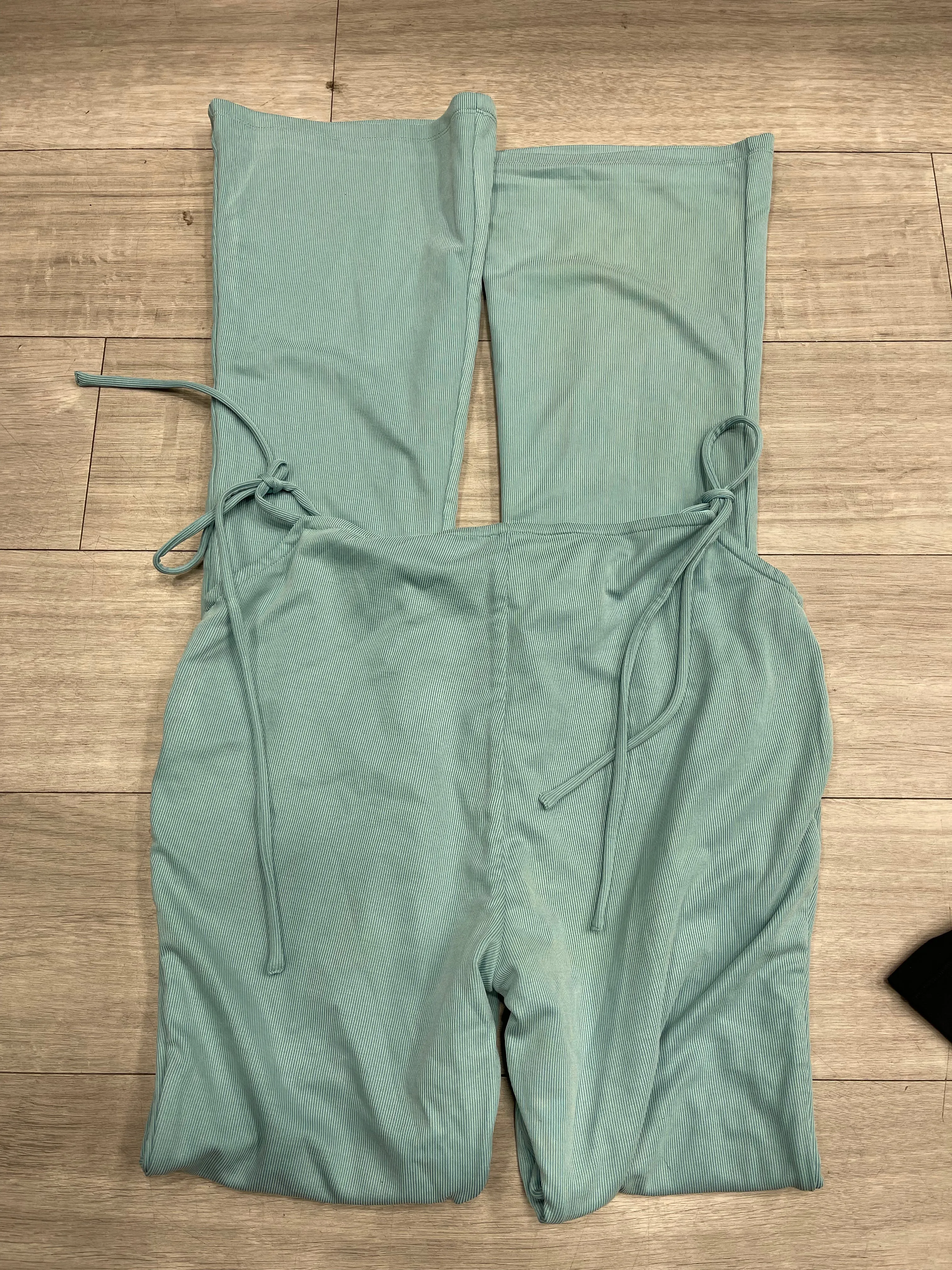 Michael Costello X Revolve Pants Size Small