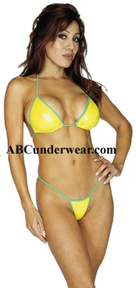 Micro Women's Thong Collection