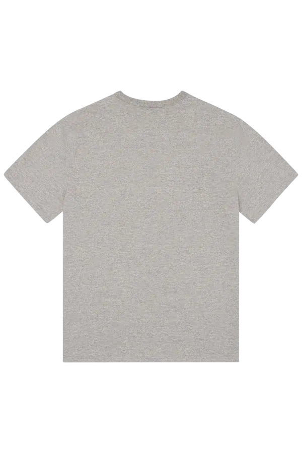 Most Dangerous Tee (Grey) - DTFW24TSS002